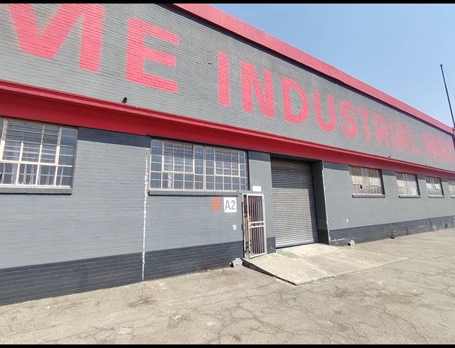 778M² WAREHOUSE TO LET IN STEELEDALE